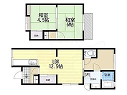 小倉町山際貸家(10-30)