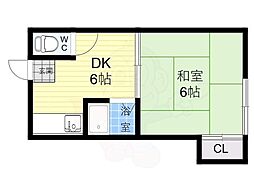 柴野荘 1階