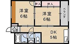 サンハイム笹野 2階/-