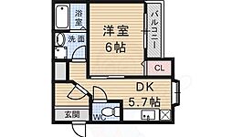 京阪本線 墨染駅 徒歩8分