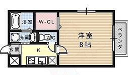 相深荘 1階/-
