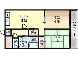ハミング西浦 5階
