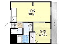 グランブルー宇治 3階