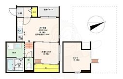 Villa Anna 2階