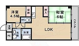 エクセレント墨染 5階