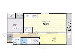 サクシード伏見車町2nd 5階