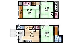 京都地下鉄東西線 石田駅 徒歩4分