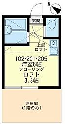 鶴見駅 4.7万円