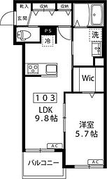 鶴見市場駅 12.0万円