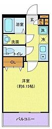 京急鶴見駅 8.0万円