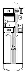 鶴見駅 6.0万円