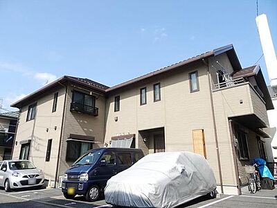 外観：★閑静な住宅街にあります★