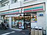 周辺：セブンイレブン川崎渡田向町店 徒歩2分。コンビニ 90m