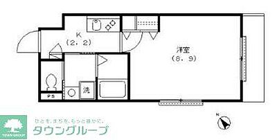 間取り：間取図