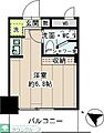 ナイスフォーラム鶴見9階6.4万円