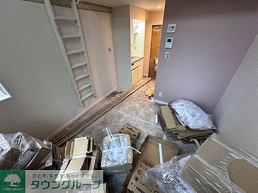 リビング/ダイニング