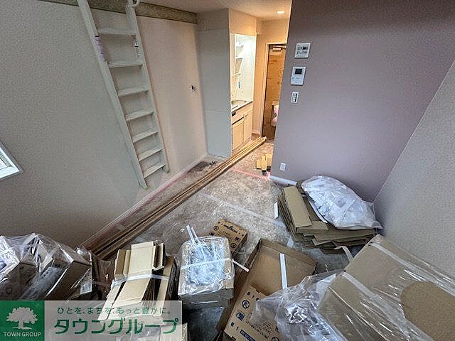 リビング/ダイニング