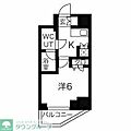 スパシエアコルデ横浜5階7.7万円