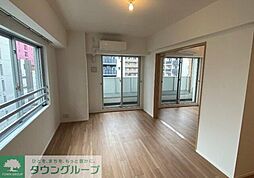 プラウドフラット鶴見I 609 6階2LDKのリビング/ダイニング