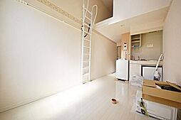 サンヴィレッジ新川崎 106 1階ワンルームのリビング/ダイニング