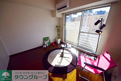 リビング/ダイニング