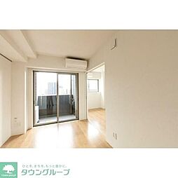 オークテラス 701 7階1DKのリビング/ダイニング