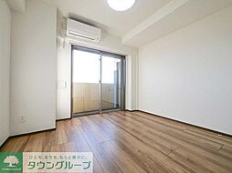 ラフィスタ川崎大師II 801 8階1Kのリビング/ダイニング