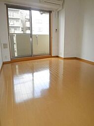 N-flats川崎浜町 604 6階1Kのリビング/ダイニング