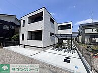 神奈川県横浜市鶴見区上末吉3丁目10-7：物件画像／株式会社タウンハウジング神奈川　鶴見店