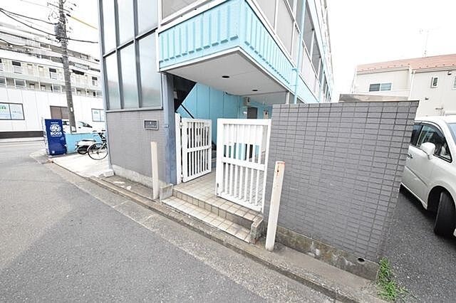 エントランス