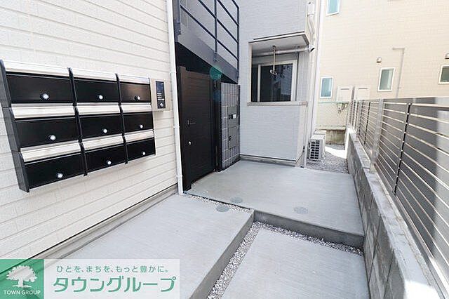 エントランス