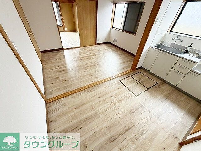 リビング/ダイニング