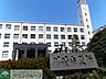 周辺：川崎市川崎区役所 徒歩10分。役所 750m