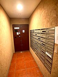 エントランスの画像