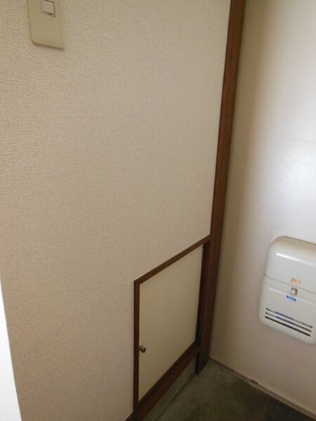 東京都調布市飛田給１丁目(賃貸アパート2DK・1階・32.95㎡)の写真 その8