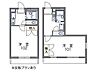 間取り：代表的な間取のため実際の間取とは異なる場合があります