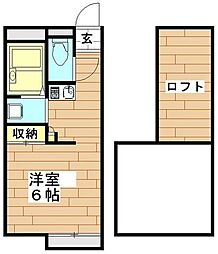 原市駅 4.9万円