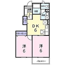 志久駅 4.8万円