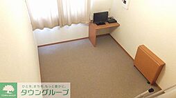 湘南新宿ライン高海 鴻巣駅 徒歩3分の賃貸アパート 2階1Kのリビング/ダイニング