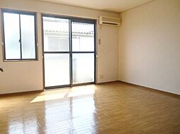 東武伊勢崎線 一ノ割駅 徒歩11分の賃貸アパート 1階1Kのリビング/ダイニング