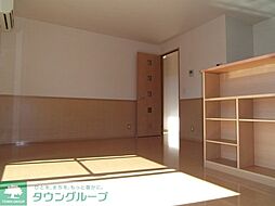 JR川越線 西大宮駅 徒歩10分の賃貸アパート 1階1LDKのリビング/ダイニング