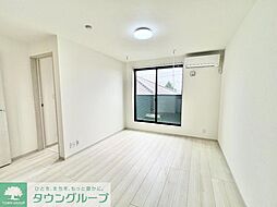 埼玉新都市交通 原市駅 徒歩6分の賃貸アパート 3階1LDKのリビング/ダイニング