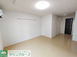 東武伊勢崎線 久喜駅 徒歩11分の賃貸アパート 1階ワンルームのリビング/ダイニング