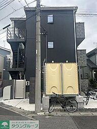 東武伊勢崎線 武里駅 徒歩10分の賃貸アパート 3階1Kのリビング/ダイニング