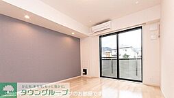 JR高崎線 鴻巣駅 徒歩5分の賃貸アパート 3階1Kのリビング/ダイニング