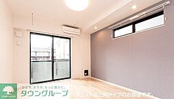 JR高崎線 鴻巣駅 徒歩5分の賃貸アパート 3階1Kのリビング/ダイニング