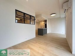 湘南新宿ライン宇須 土呂駅 徒歩8分の賃貸マンション 4階3LDKのリビング/ダイニング