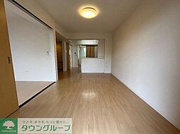 東武日光線 南栗橋駅 徒歩10分の賃貸アパート 1階1LDKのリビング/ダイニング