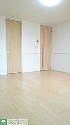 東武伊勢崎線 北春日部駅 徒歩3分の賃貸アパート 2階1LDKのリビング/ダイニング