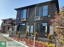 東武野田線 豊春駅 徒歩3分の賃貸アパート